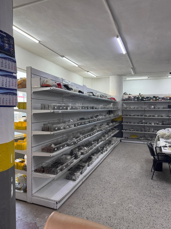 �EL�K YEDEK PAR�A (STEEL SPARE PARTS)