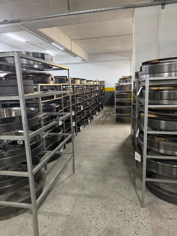 KOVAN YEDEK PAR�A (SPARE PARTS)